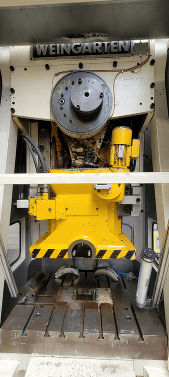 WEINGARTEN type ARP160 160T