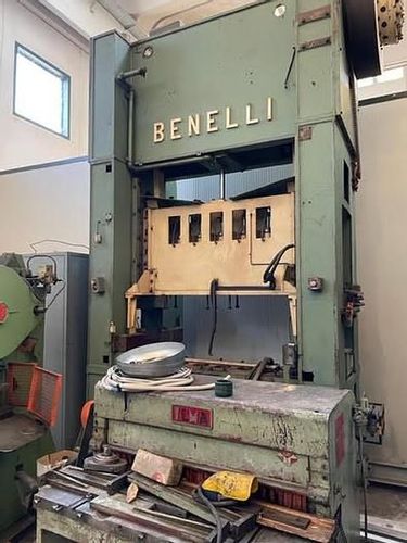 1985 BENELLI TRANSFER