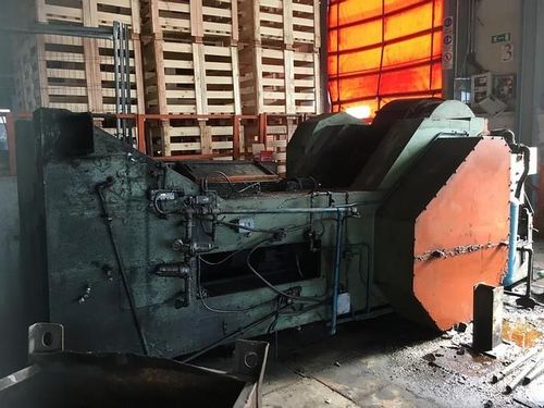 IMV PRESS 500 ton