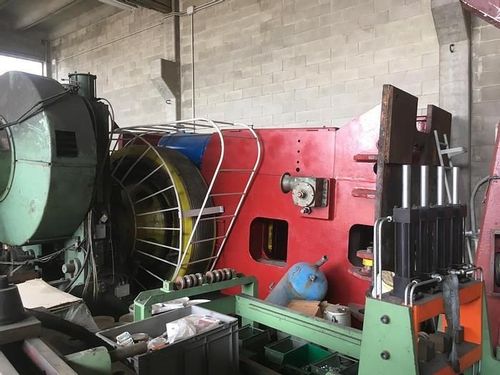 TMP VORONEZ 1000 ton